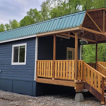 Lucky Guesthouse Trapper Creek Esterno foto