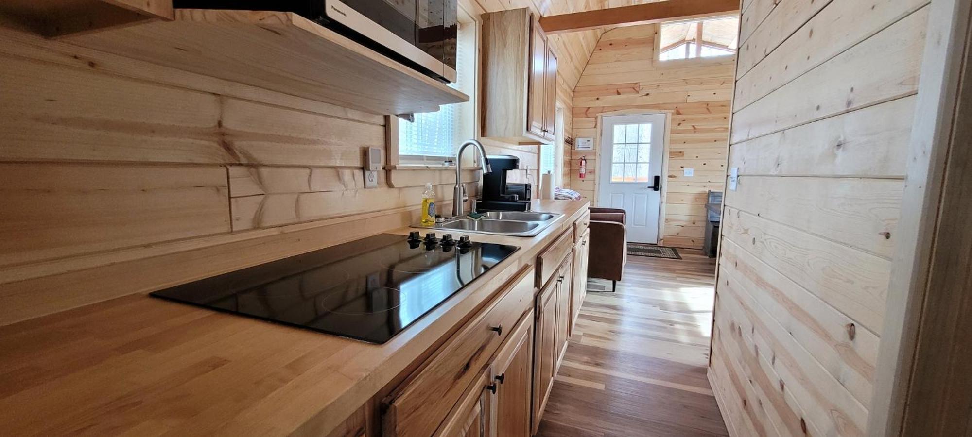 Lucky Guesthouse Trapper Creek Esterno foto