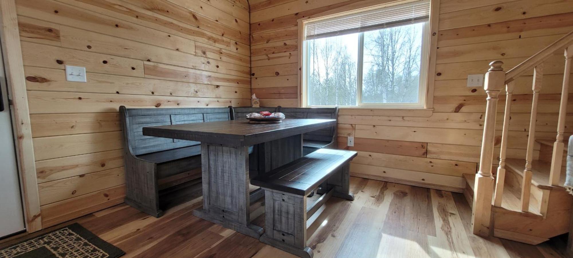 Lucky Guesthouse Trapper Creek Esterno foto