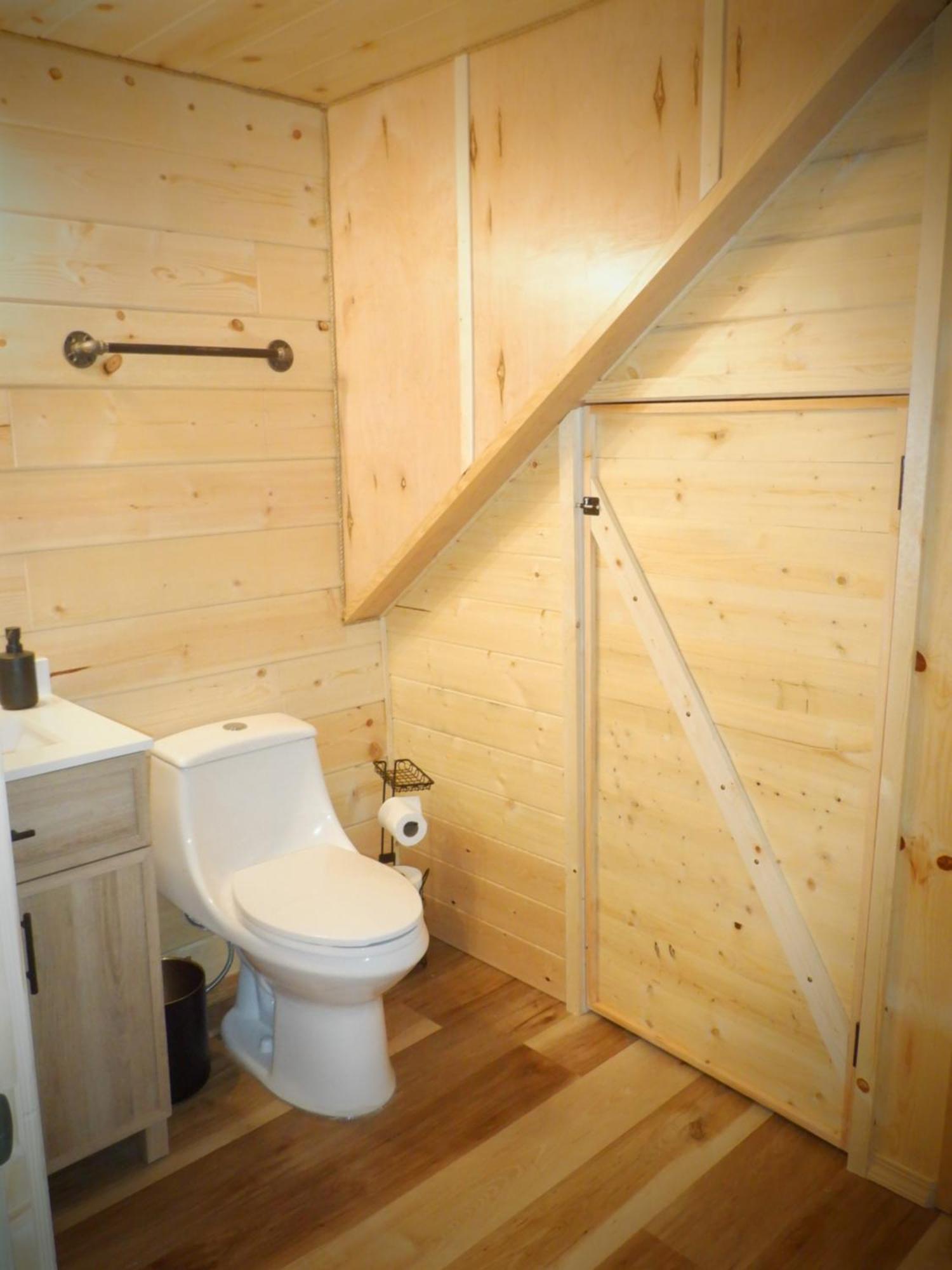 Lucky Guesthouse Trapper Creek Esterno foto