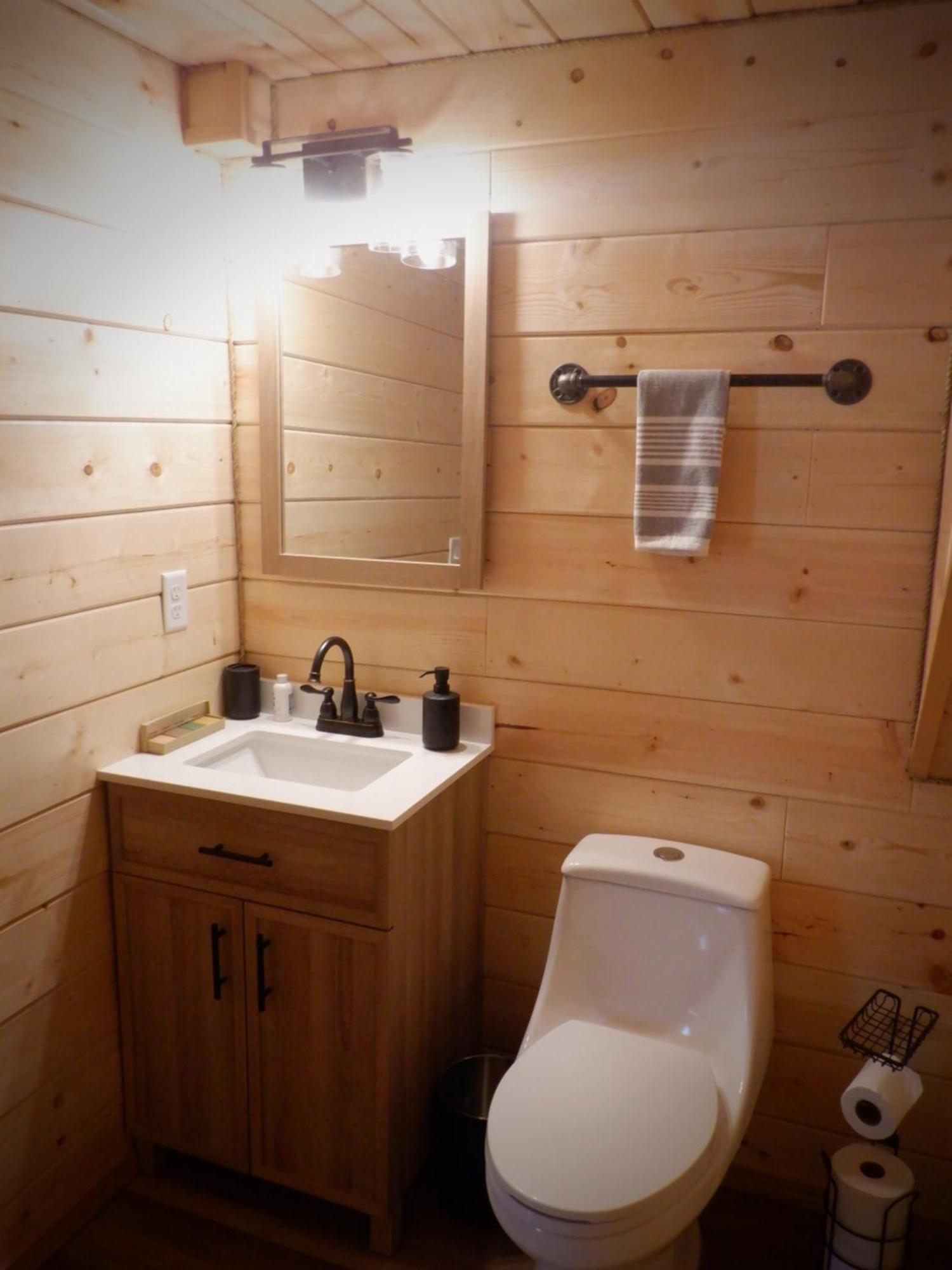 Lucky Guesthouse Trapper Creek Esterno foto