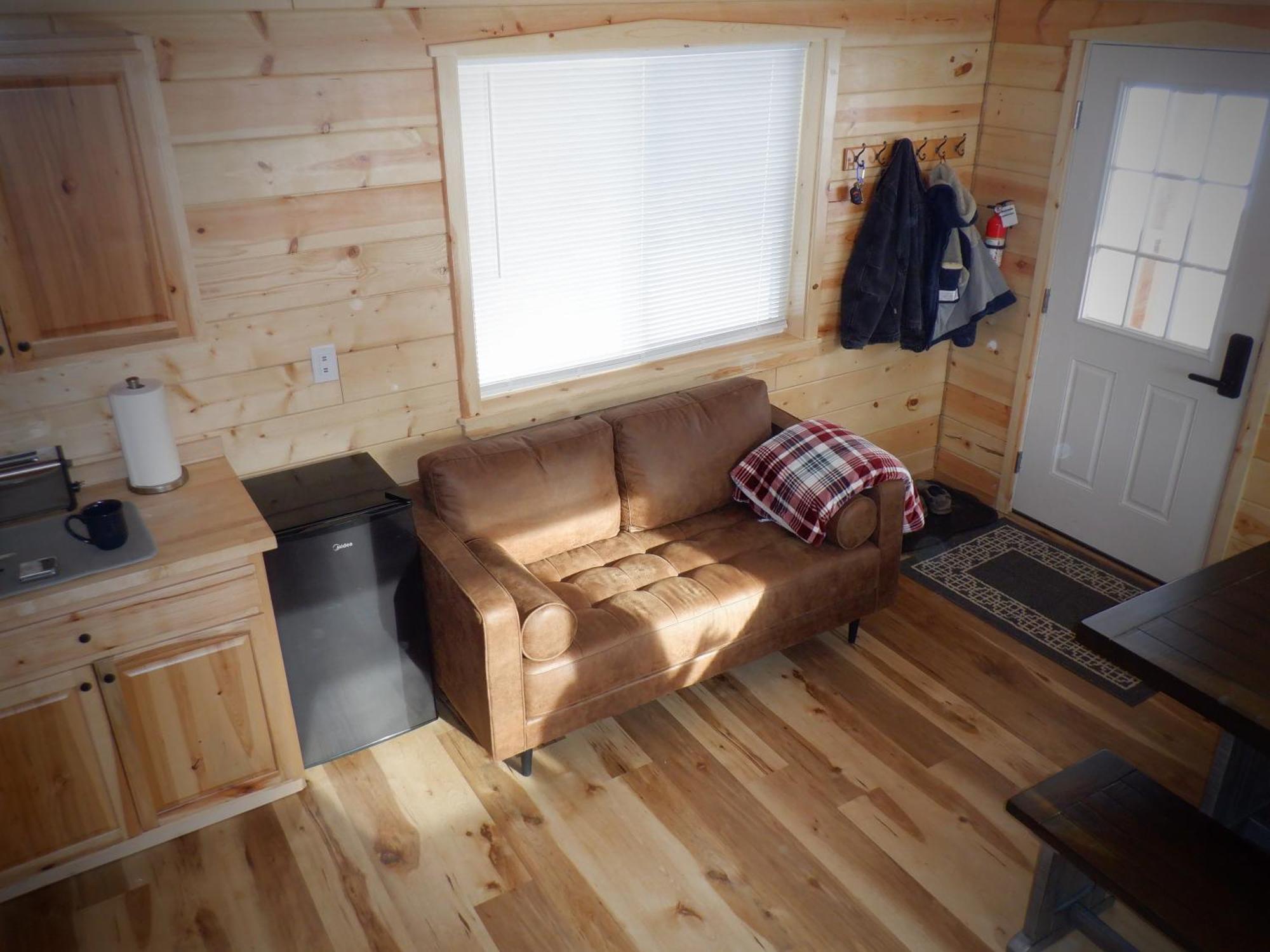 Lucky Guesthouse Trapper Creek Esterno foto