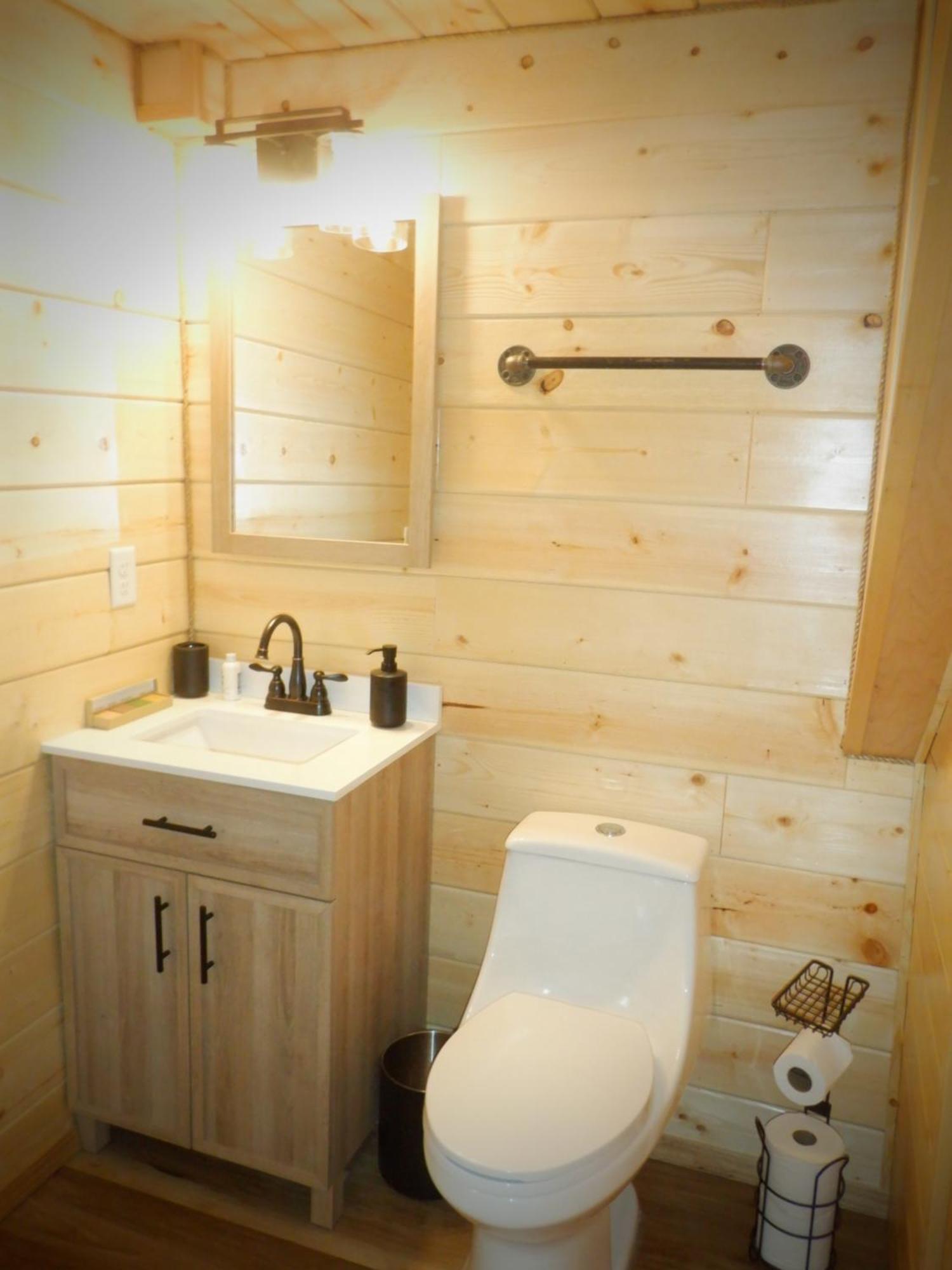 Lucky Guesthouse Trapper Creek Esterno foto