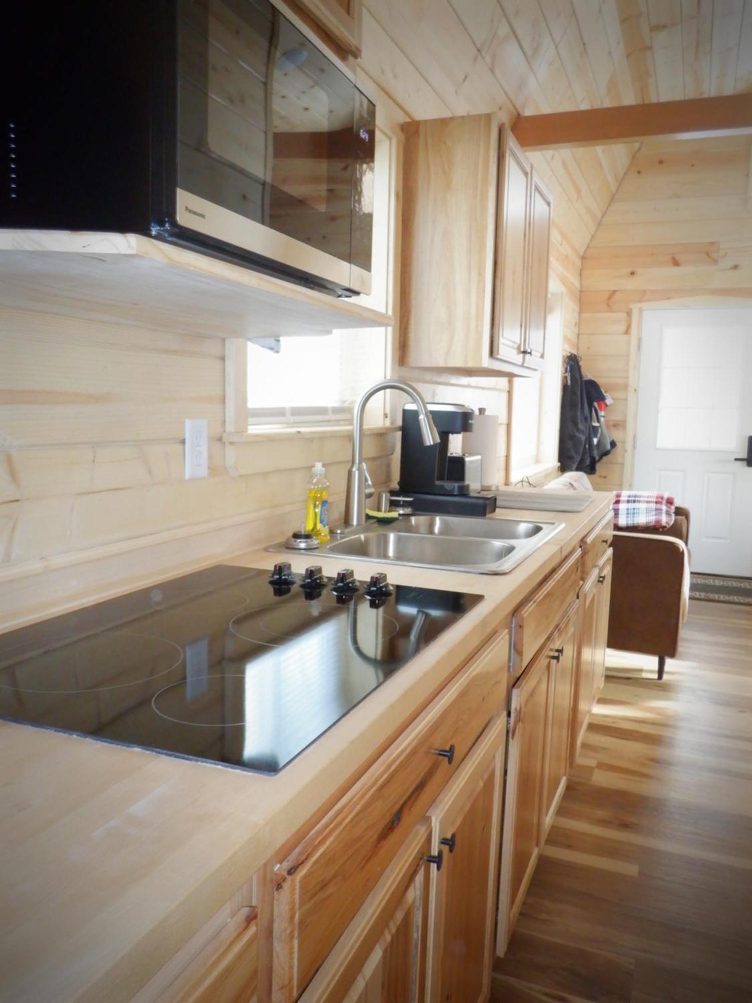 Lucky Guesthouse Trapper Creek Esterno foto