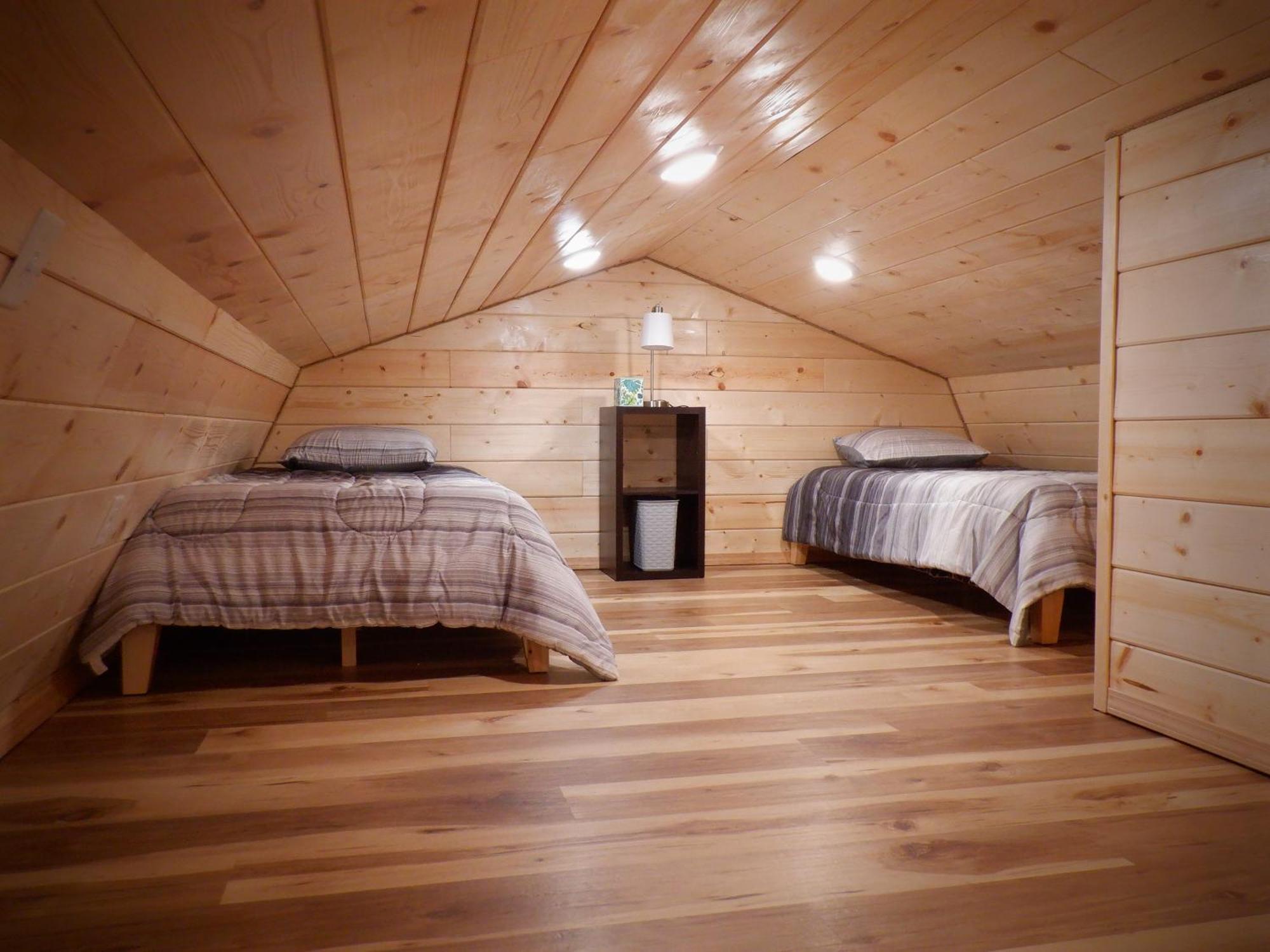 Lucky Guesthouse Trapper Creek Esterno foto