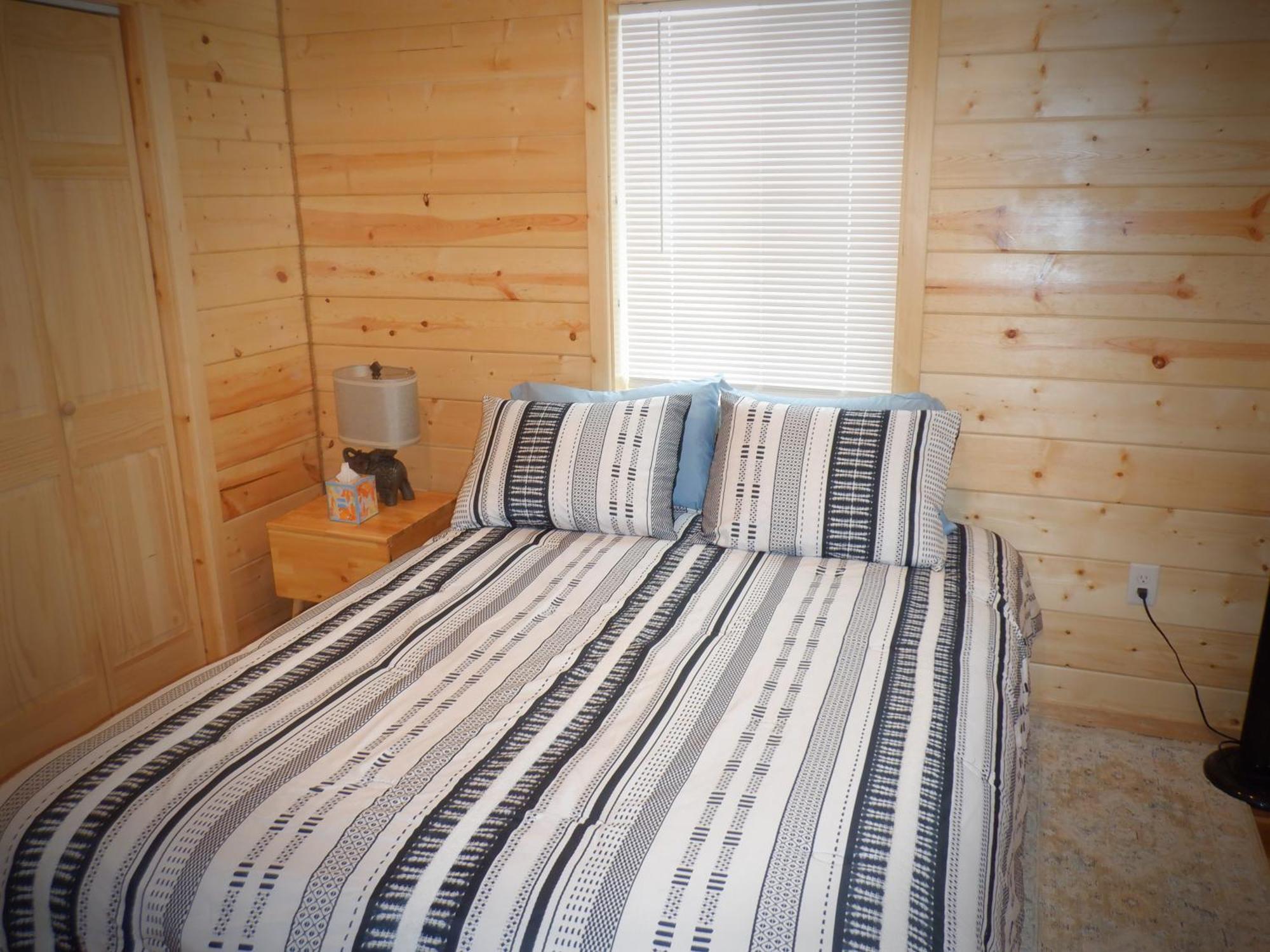 Lucky Guesthouse Trapper Creek Esterno foto